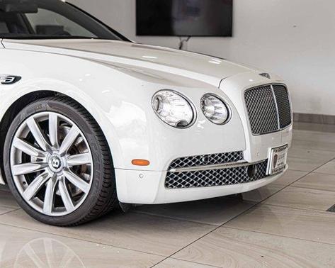 2016 Bentley Flying Spur W12