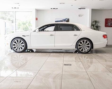 2016 Bentley Flying Spur W12