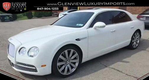 2016 Bentley Flying Spur W12