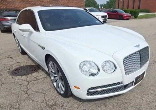 2016 Bentley Flying Spur W12