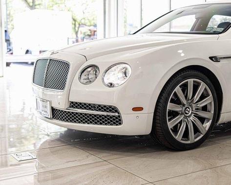 2016 Bentley Flying Spur W12
