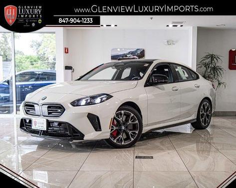 Alpine White 2026 BMW M235 Gran Coupe Xdrive