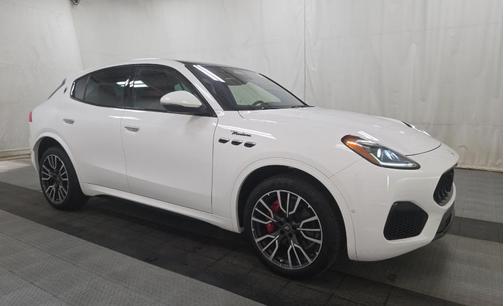 White 2023 Maserati Grecale Modena