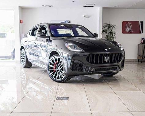 2025 Maserati Grecale Modena
