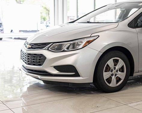 2018 Chevrolet Cruze LS