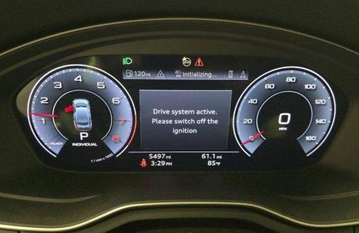 2024 Audi A5 Sportback 45 S line quattro Premium