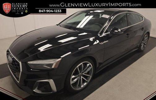 2024 Audi A5 Sportback 45 S line quattro Premium