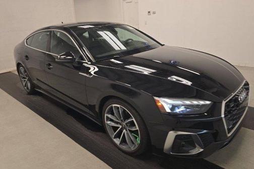 2024 Audi A5 Sportback 45 S line quattro Premium