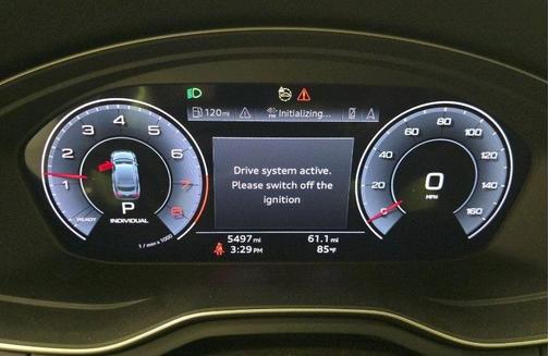 2024 Audi A5 Sportback 45 S line quattro Premium