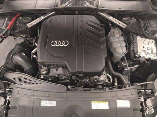 2024 Audi A5 Sportback 45 S line quattro Premium