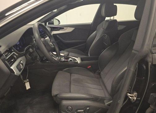 2024 Audi A5 Sportback 45 S line quattro Premium