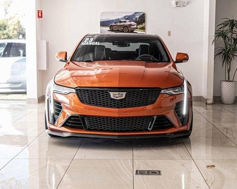 2023 Cadillac CT4-V Blackwing