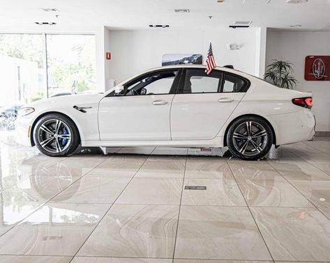 2023 BMW M5 Base
