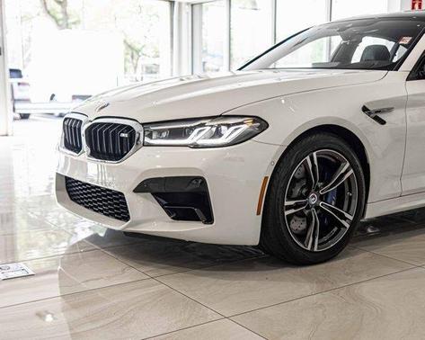 2023 BMW M5 Base