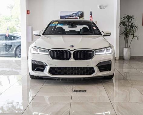 2023 BMW M5 Base
