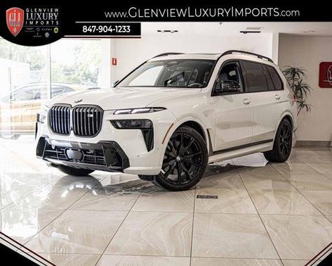 2025 BMW X7 M60i