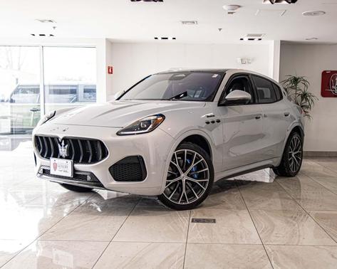 2023 Maserati Grecale Modena