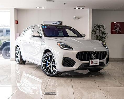 2023 Maserati Grecale Modena