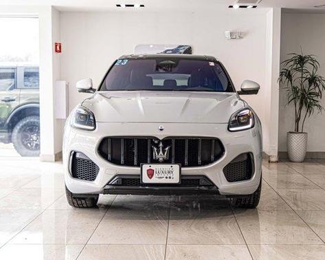 2023 Maserati Grecale Modena