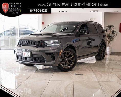 2025 Dodge Durango R/T
