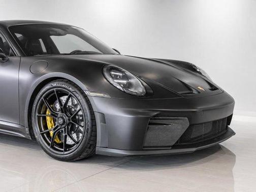 Gray Metallic 2026 Porsche 911 GT3