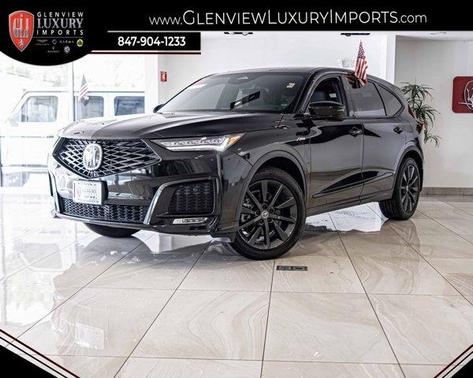 2025 Acura MDX A-Spec