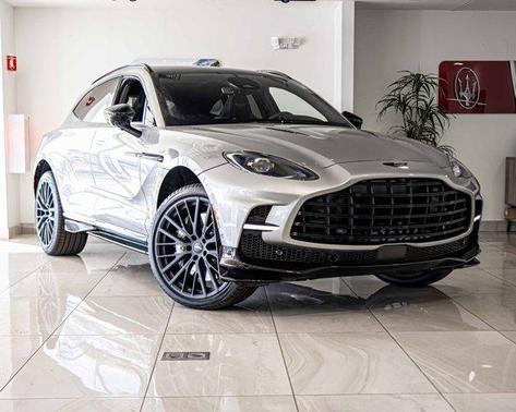 2025 Aston Martin DBX 707