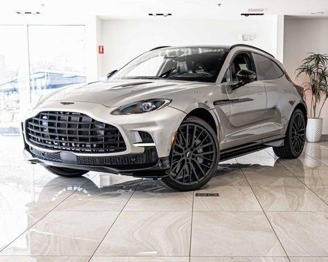 2025 Aston Martin DBX 707