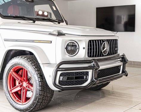2024 Mercedes-Benz AMG G 63 4MATIC