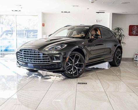 2026 Aston Martin DBX