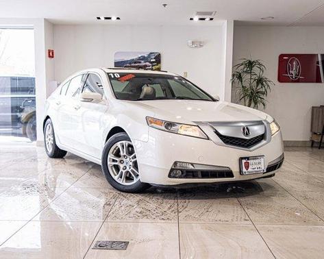 2010 Acura TL 3.5