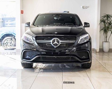 2019 Mercedes-Benz AMG GLE 63 S 4MATIC Coupe
