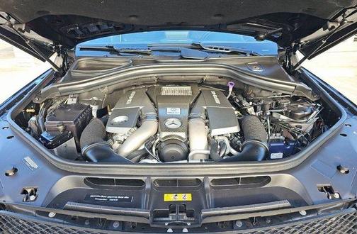 2019 Mercedes-Benz AMG GLE 63 S 4MATIC Coupe