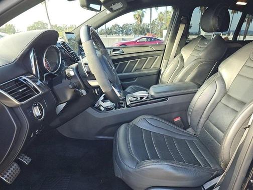 2019 Mercedes-Benz AMG GLE 63 S 4MATIC Coupe