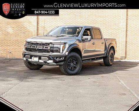 2024 Ford F-150 Raptor