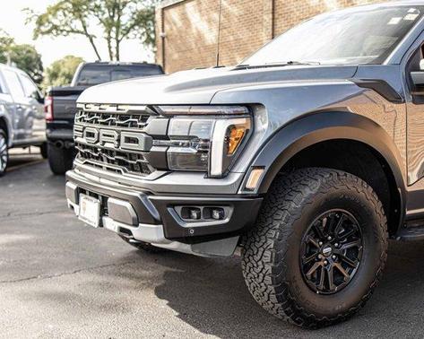 2024 Ford F-150 Raptor