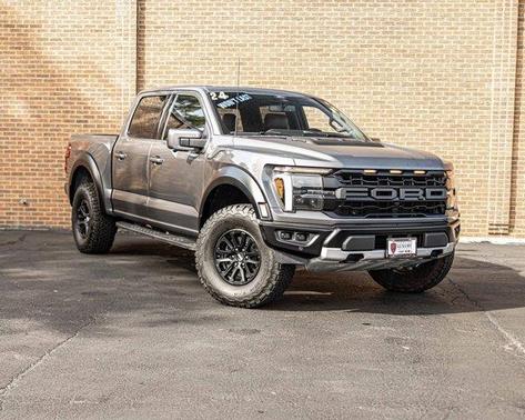 2024 Ford F-150 Raptor