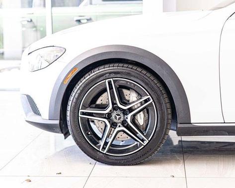 Polar White 2022 Mercedes-Benz E-Class E 450 4MATIC