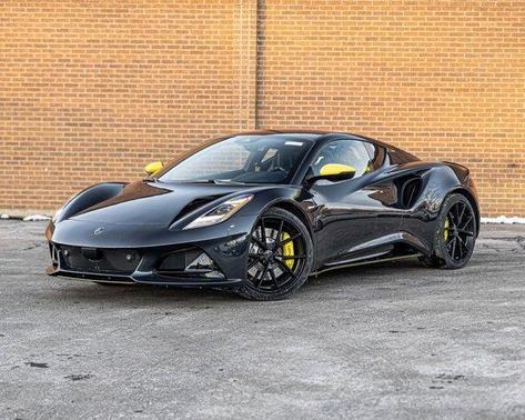 2026 Lotus Emira 