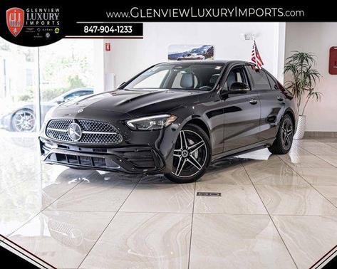 2024 Mercedes-Benz C-Class C 300 4MATIC