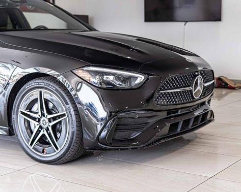 2024 Mercedes-Benz C-Class C 300 4MATIC