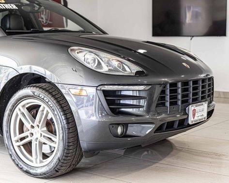 2018 Porsche Macan Base
