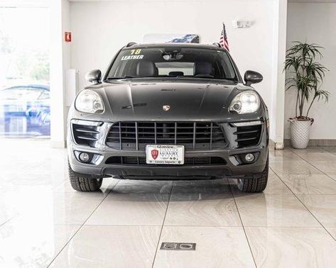 2018 Porsche Macan Base