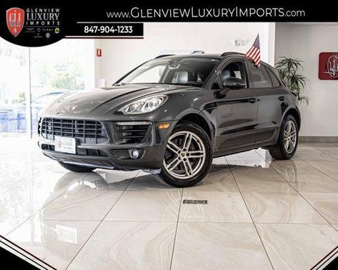 2018 Porsche Macan Base