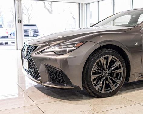 2022 Lexus LS 500 F Sport