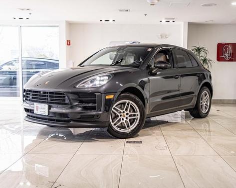 2021 Porsche Macan Base