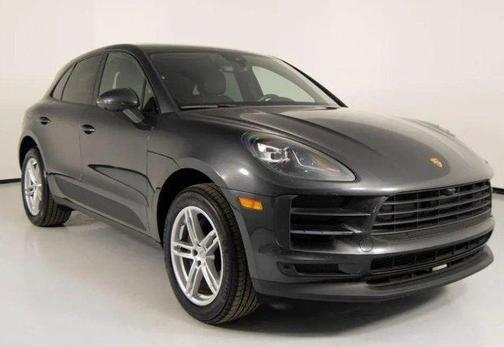 2021 Porsche Macan Base