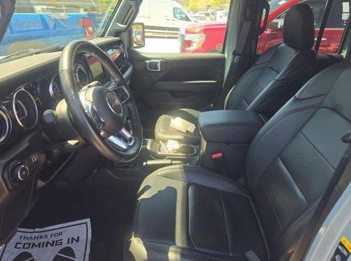 2023 Jeep Wrangler Sahara