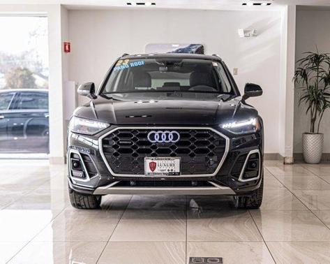 2023 Audi Q5 45 S line Prestige