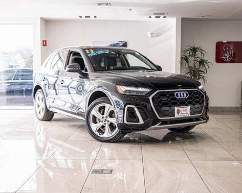 2023 Audi Q5 45 S line Prestige